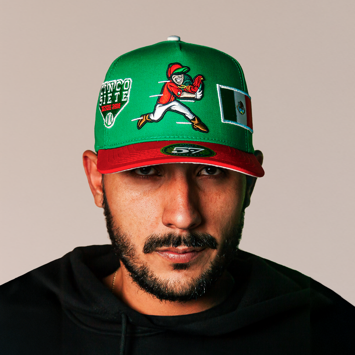 Las Grandes Ligas Verde