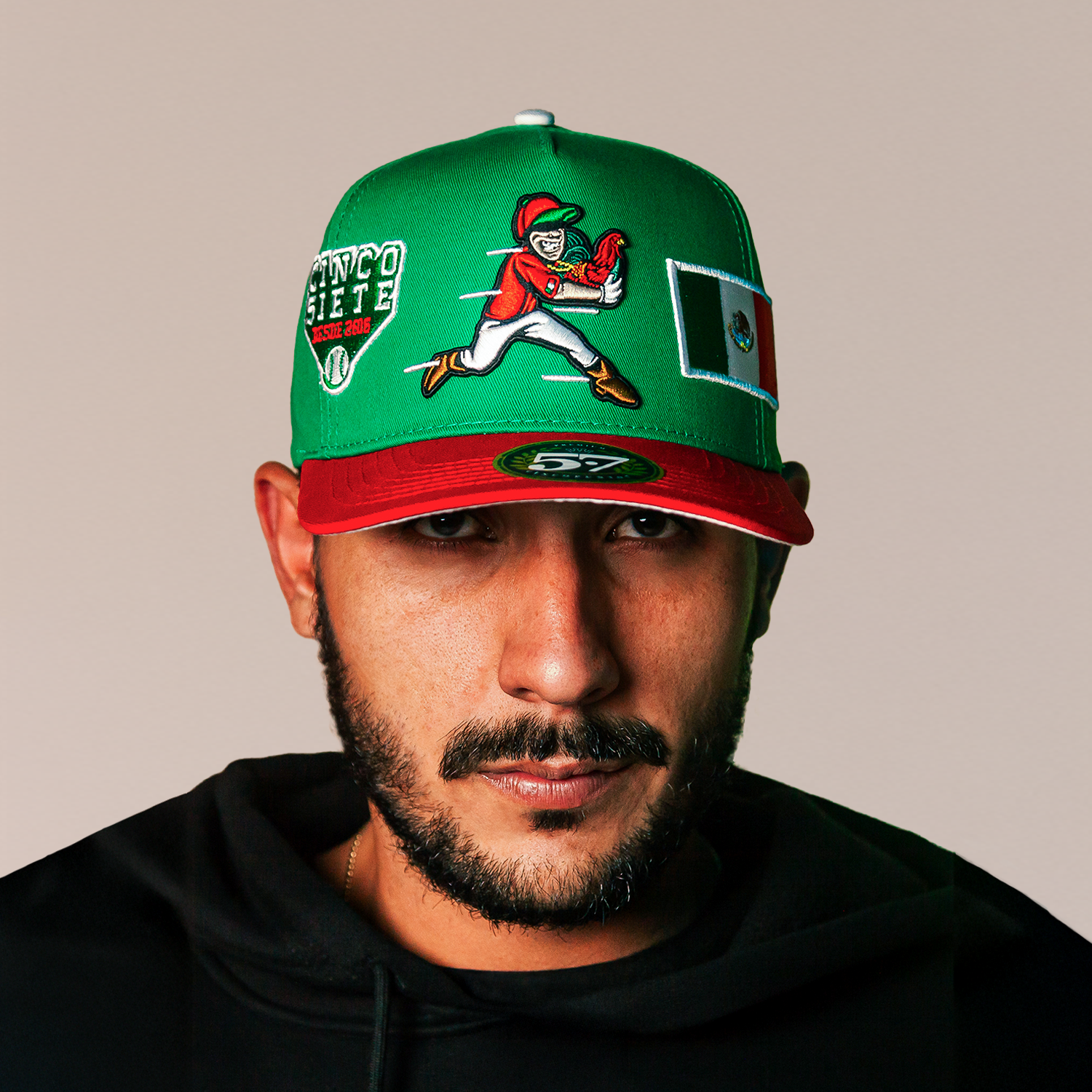 Las Grandes Ligas Verde