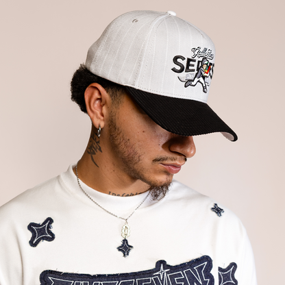 Béisboleras - Gallo Fino Series 2016 Grey & Black