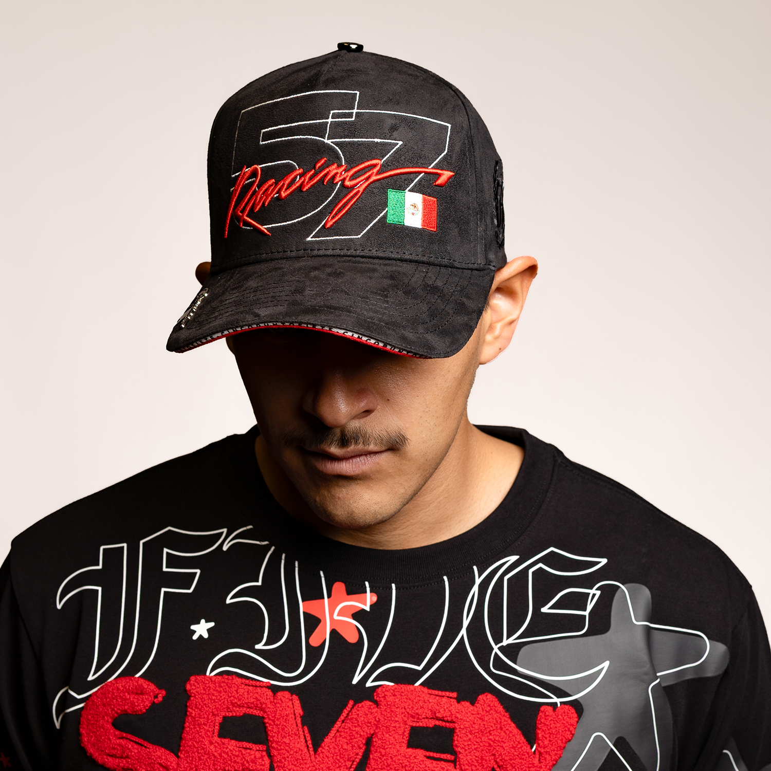 Fvsvn Racing Black