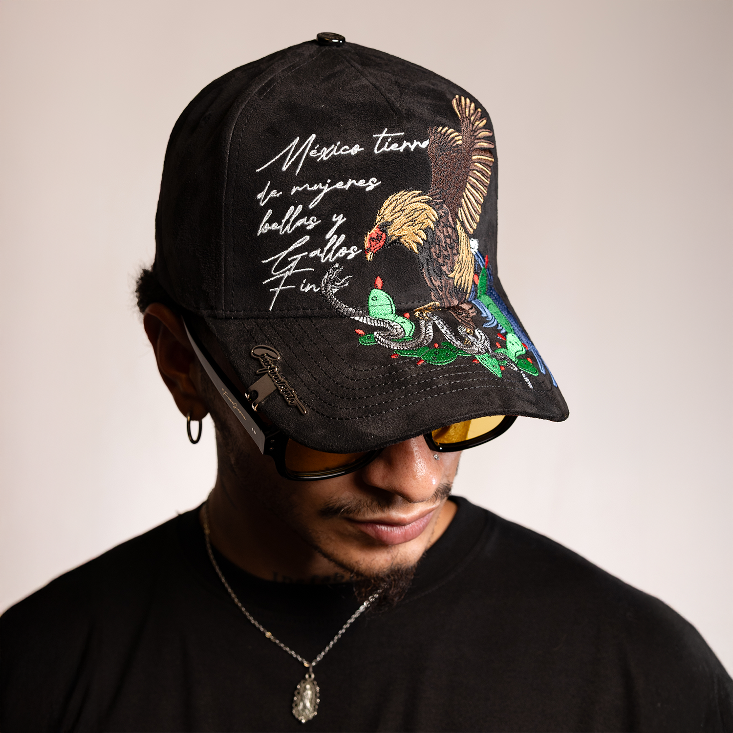Mexico Rooster Lyrics