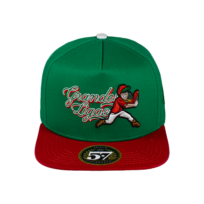 Grandes Ligas Green & Red