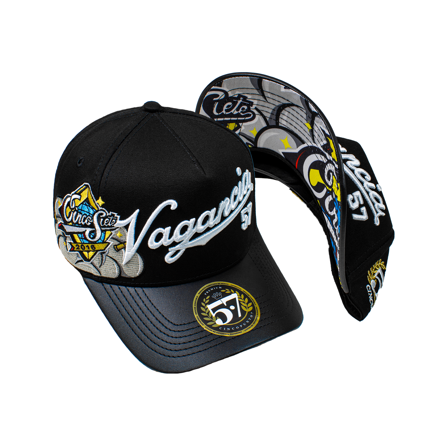 Vagancia World Series Black Curva