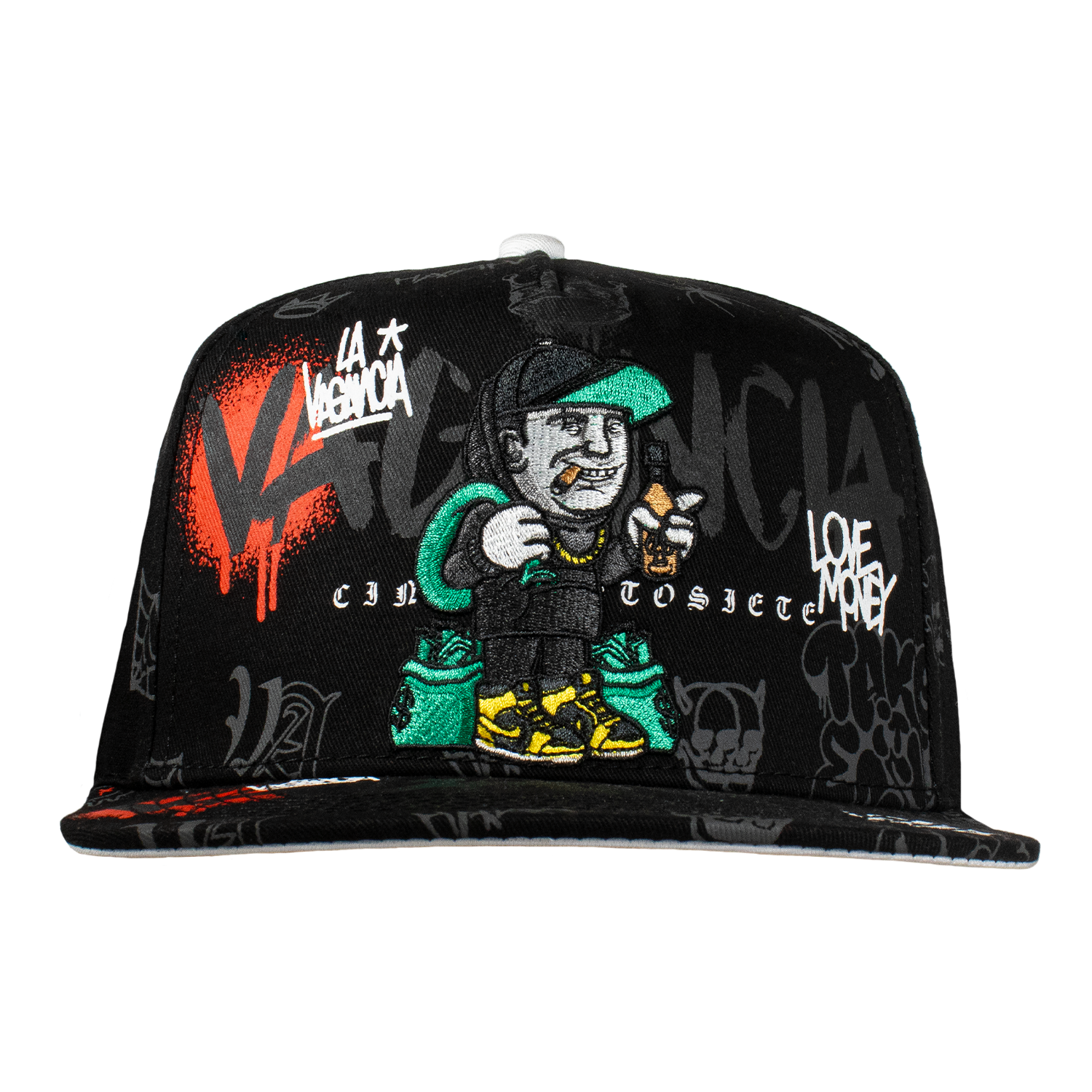 Vagancia Full Print M1
