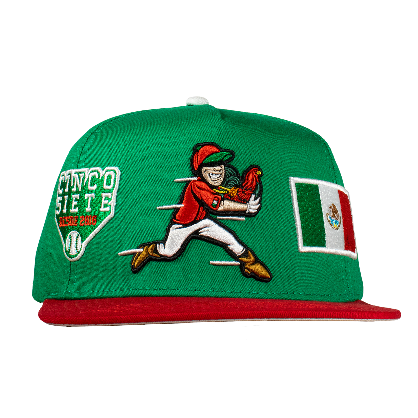 Las Grandes Ligas Verde