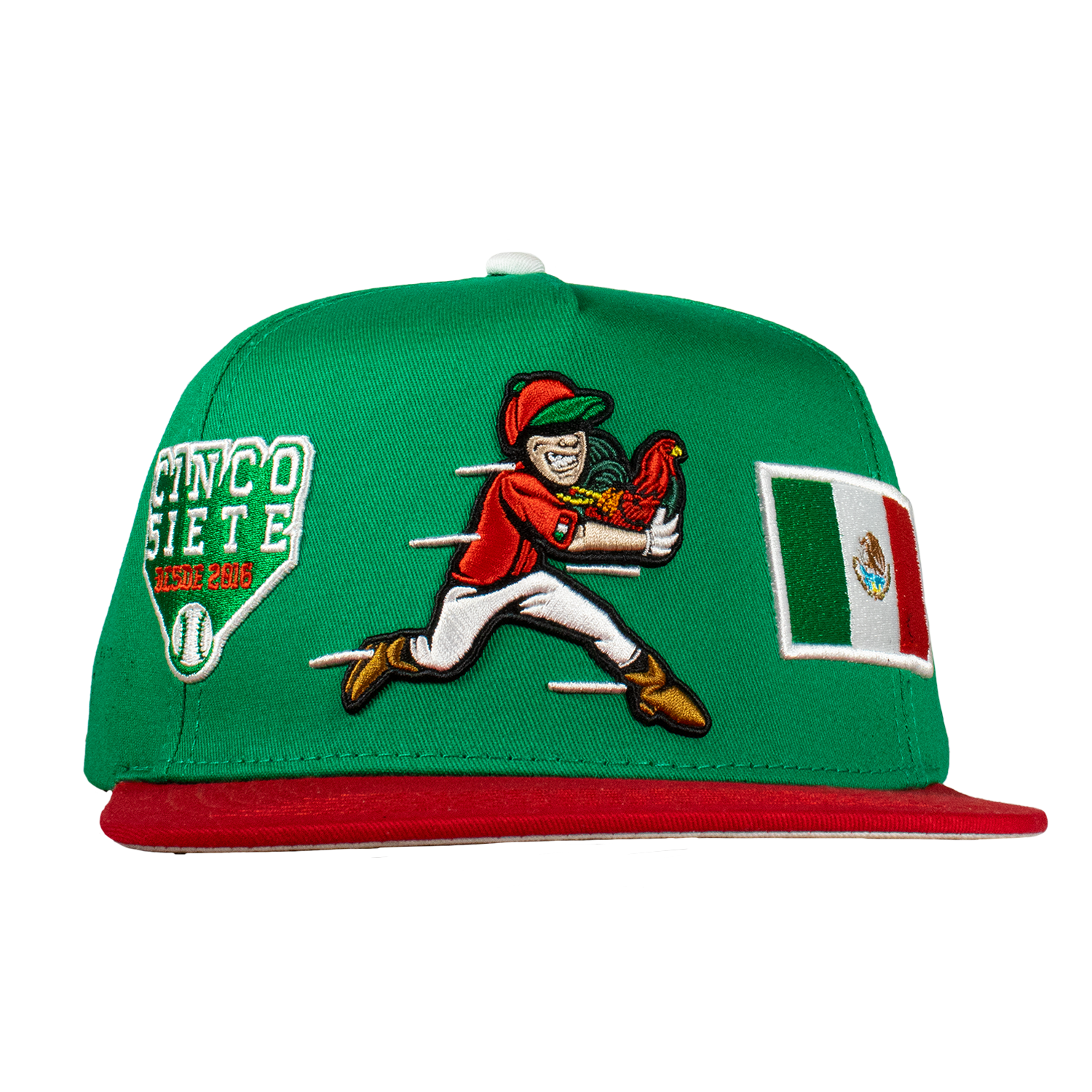 Las Grandes Ligas Verde