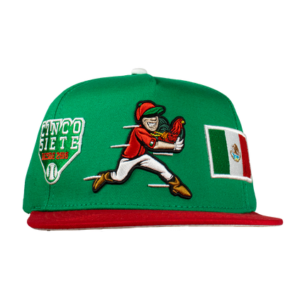 Las Grandes Ligas Verde