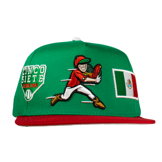 Las Grandes Ligas Verde