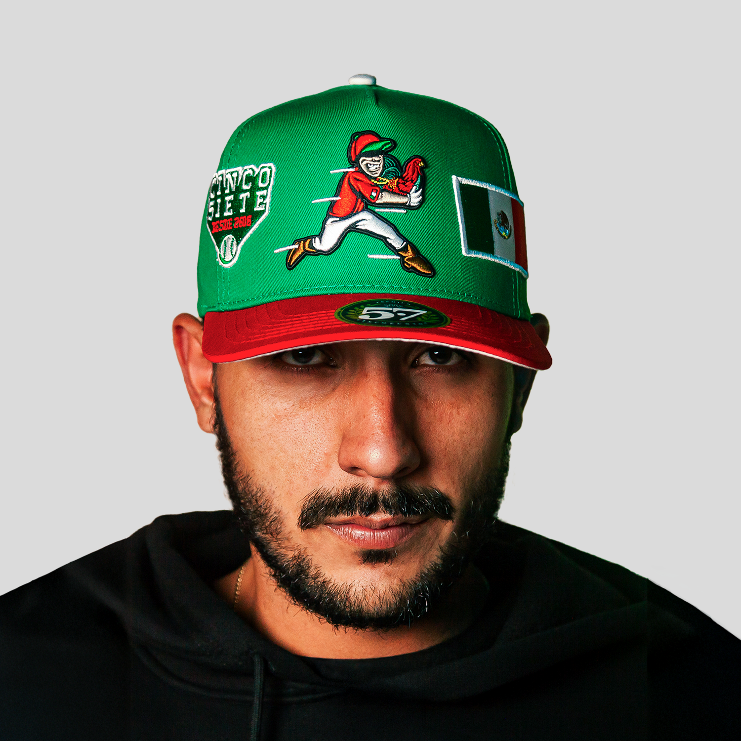 Las Grandes Ligas Verde