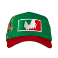 Gallo Béisbol World Series Green Curva