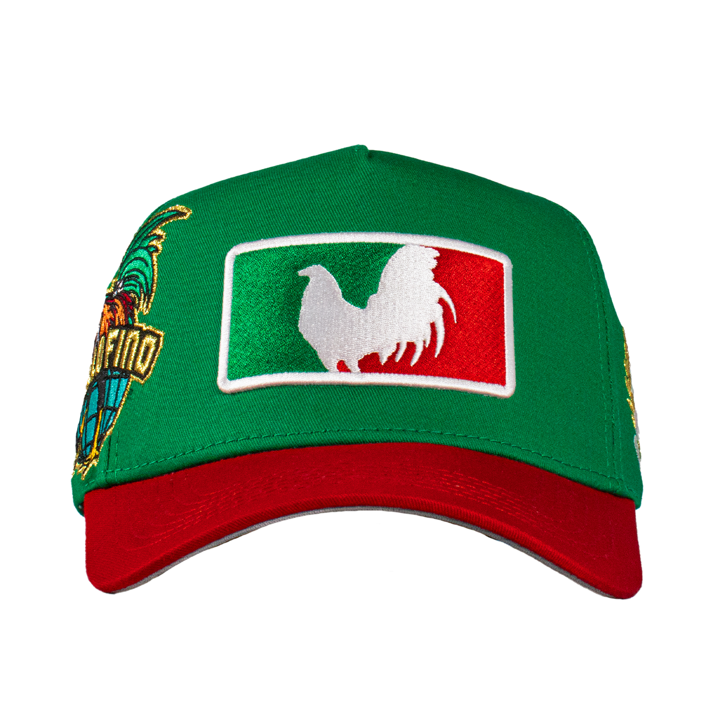 Gallo Béisbol World Series Green Curva