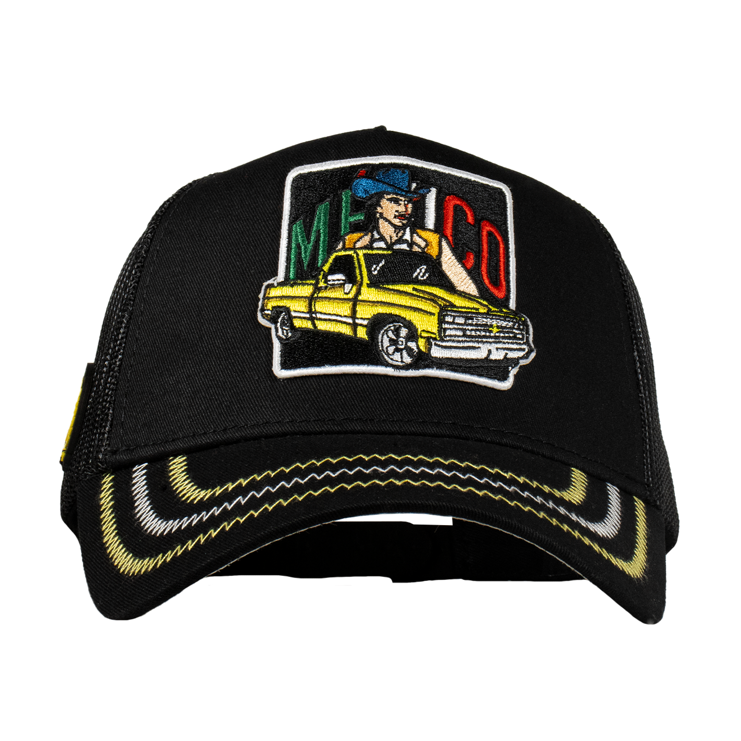 Clásicas del Rancho - Camioneta México Malla