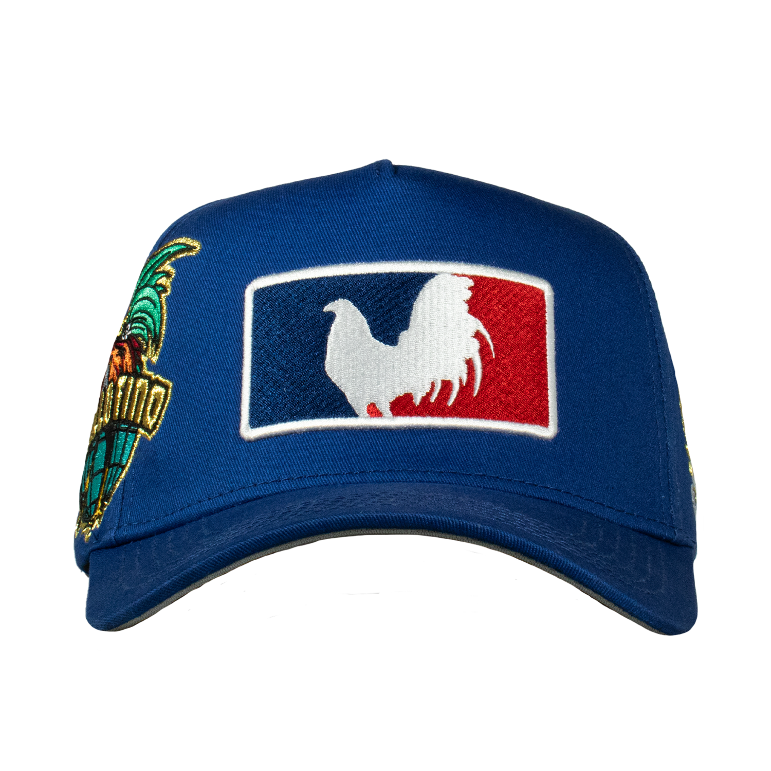 Gallo Béisbol World Series Blue Curva