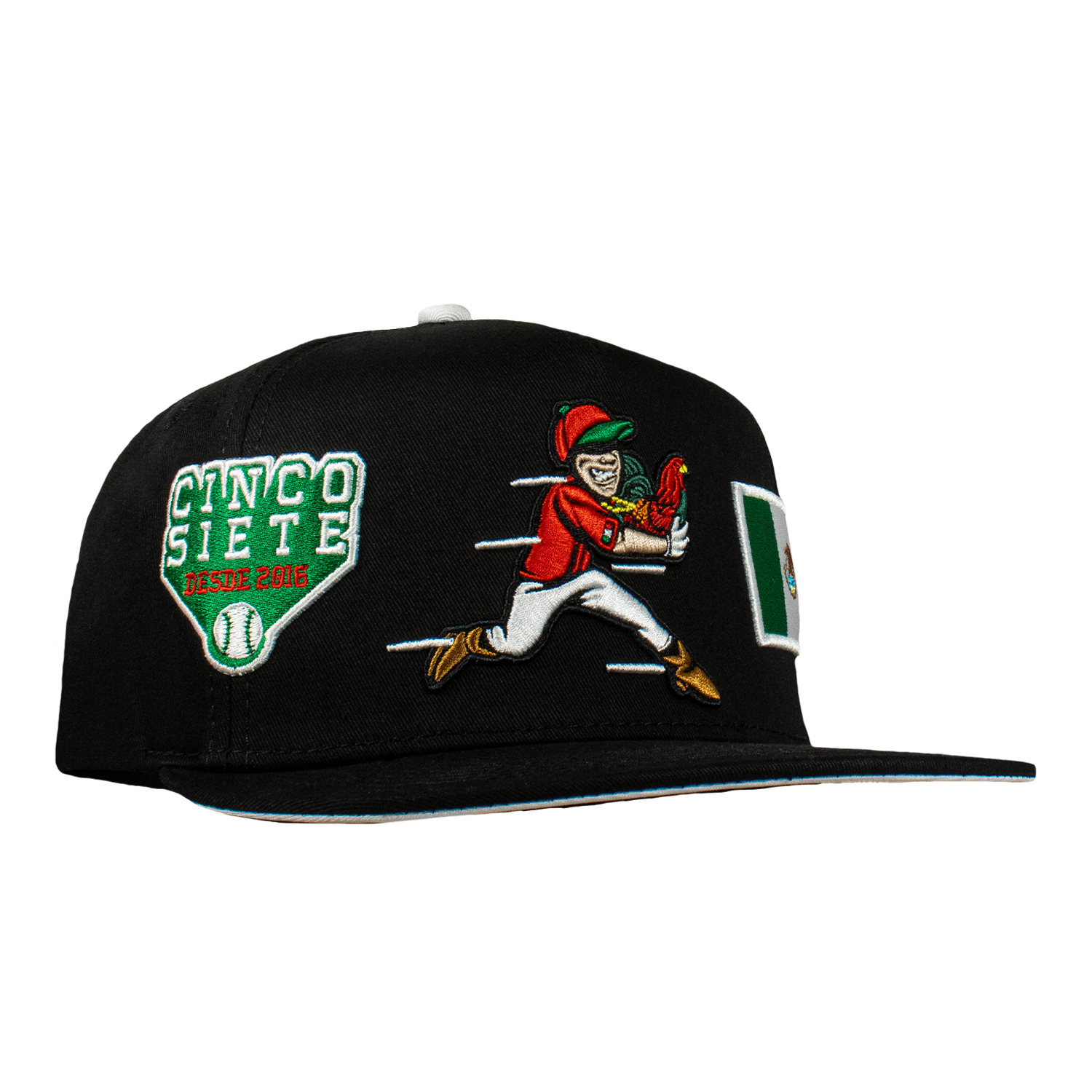 Las Grandes Ligas Negro