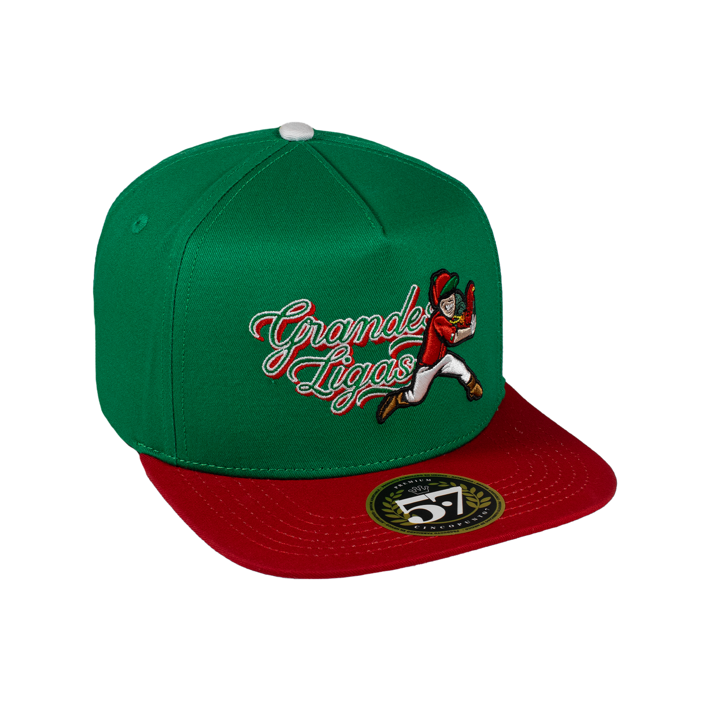 Grandes Ligas Green & Red