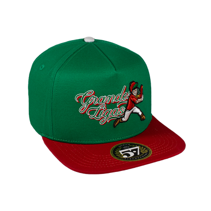 Grandes Ligas Green & Red