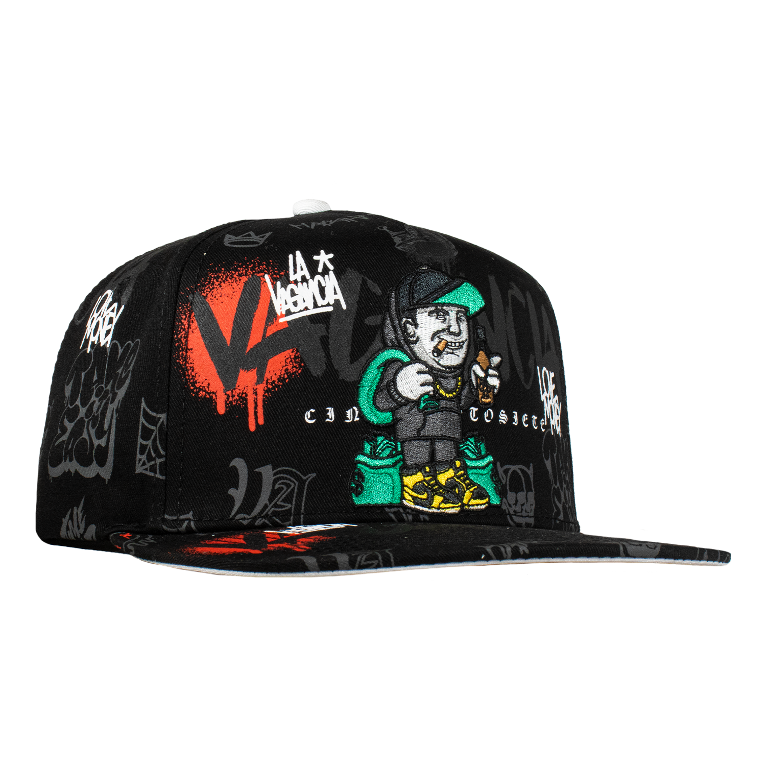 Vagancia Full Print M1
