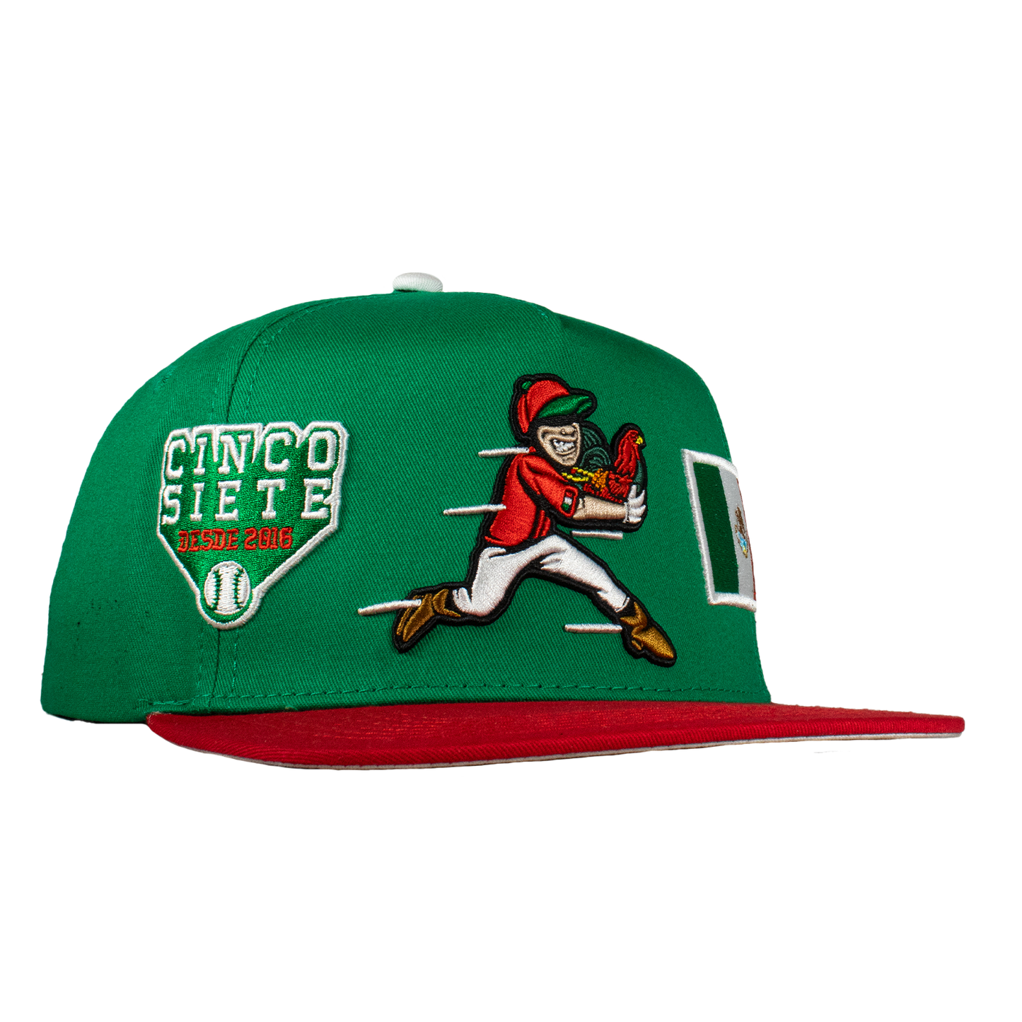 Las Grandes Ligas Verde