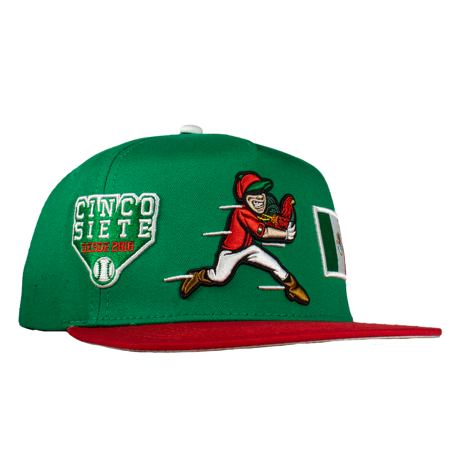 Las Grandes Ligas Verde
