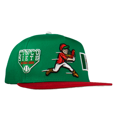Las Grandes Ligas Verde