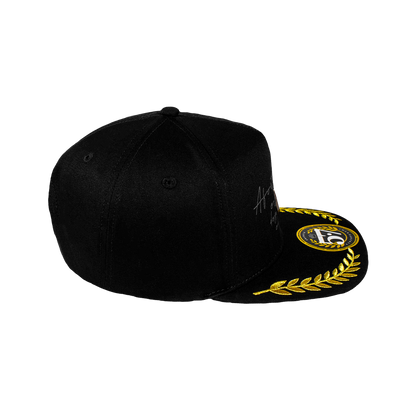 Navaja De Gallos Black