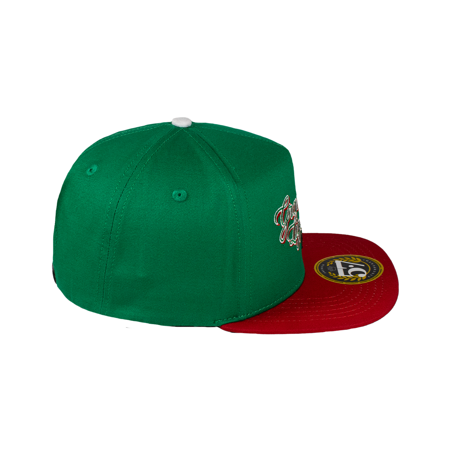 Grandes Ligas Green & Red