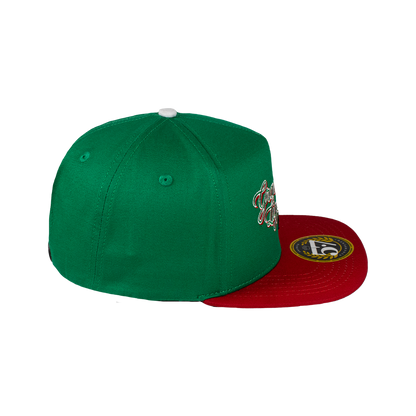 Grandes Ligas Green & Red