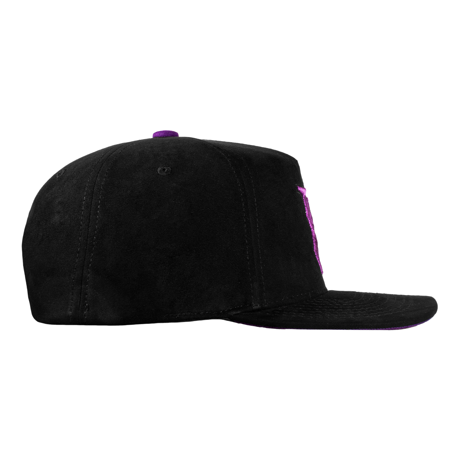 Va Stars Black & Purple