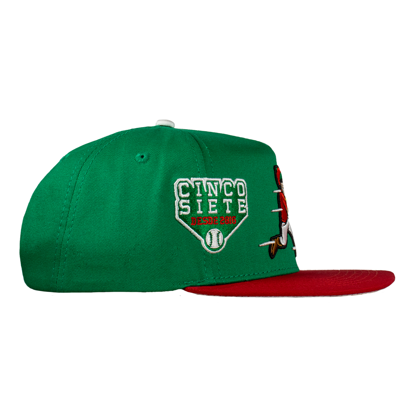 Las Grandes Ligas Verde