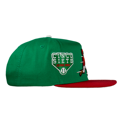 Las Grandes Ligas Verde