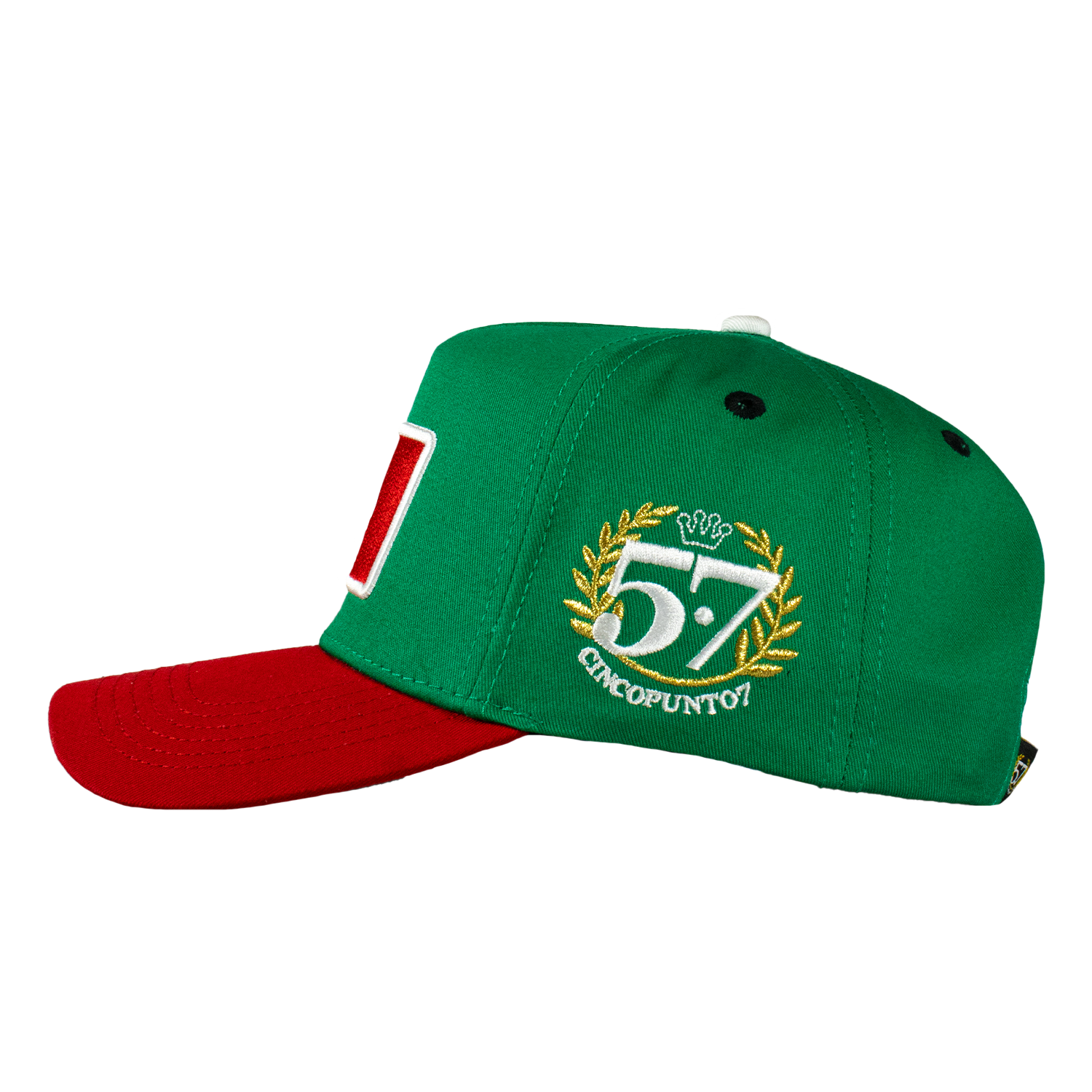Gallo Béisbol World Series Green Curva