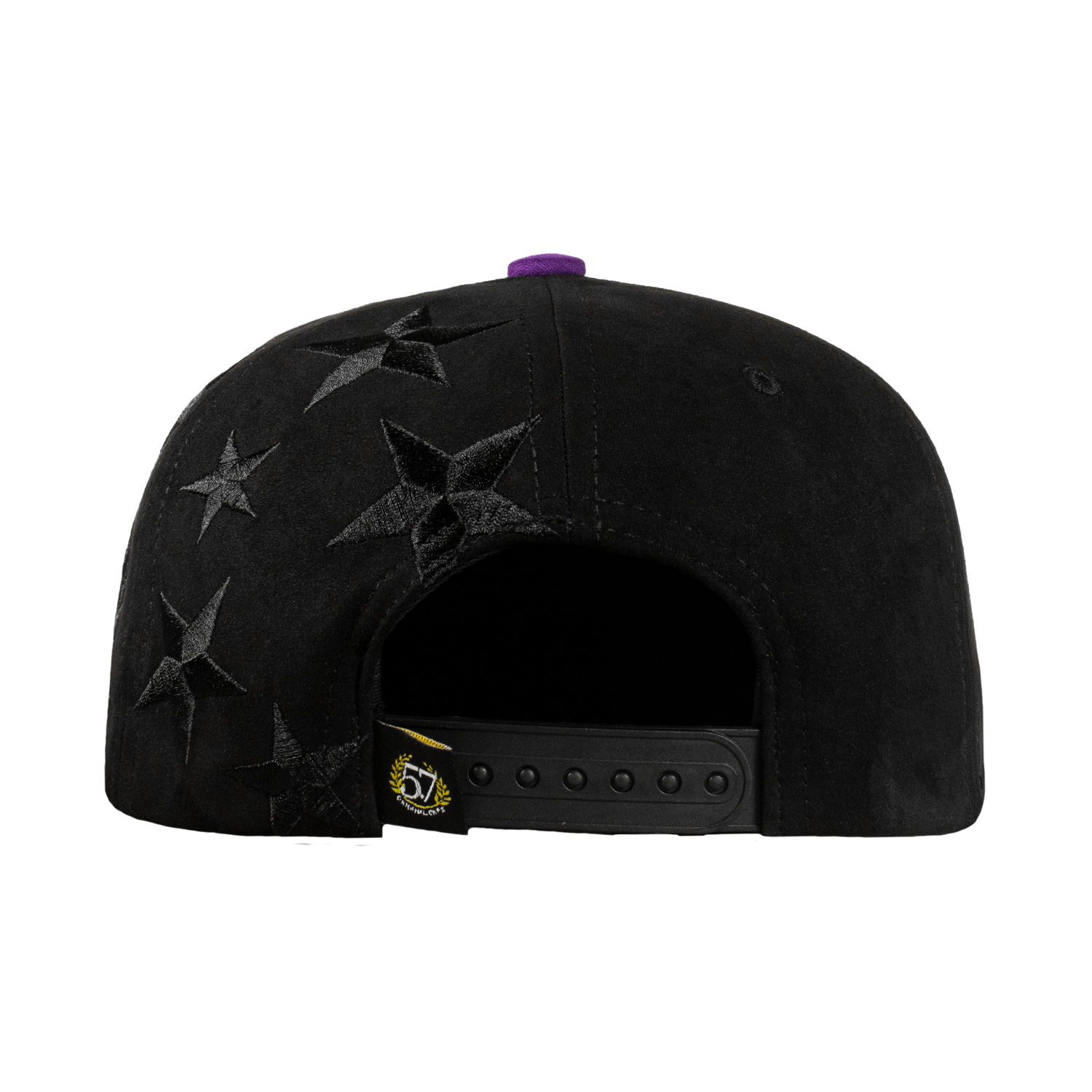 Va Stars Black & Purple
