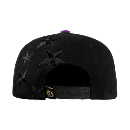 VA Stars Black & Purple