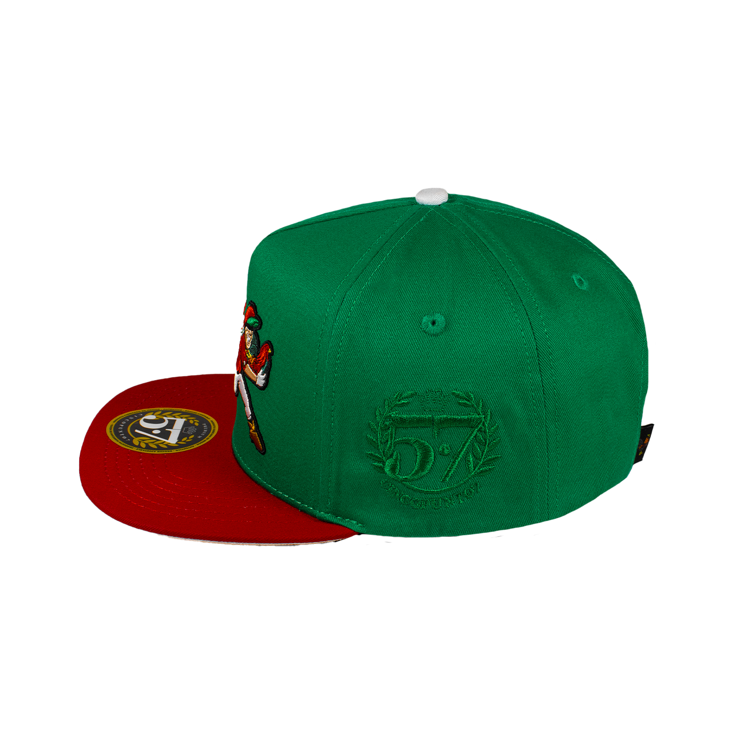 Grandes Ligas Green & Red