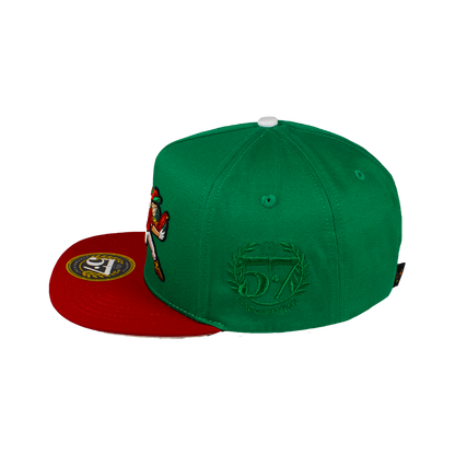 Grandes Ligas Green & Red