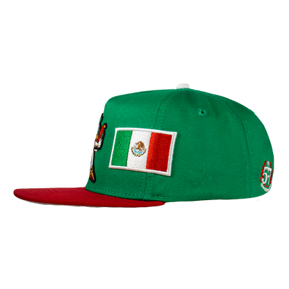 Las Grandes Ligas Verde
