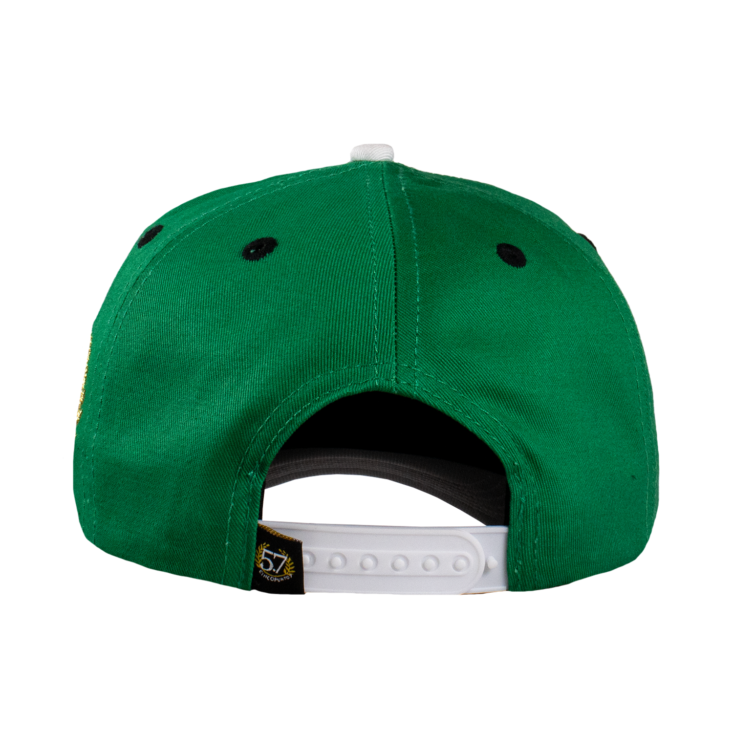 Gallo Béisbol World Series Green Curva