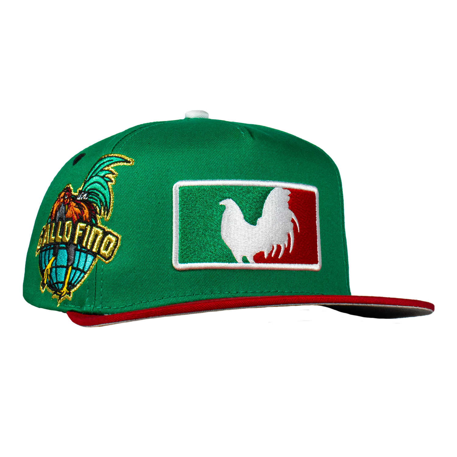 Gallo Béisbol World Series - Green Premium
