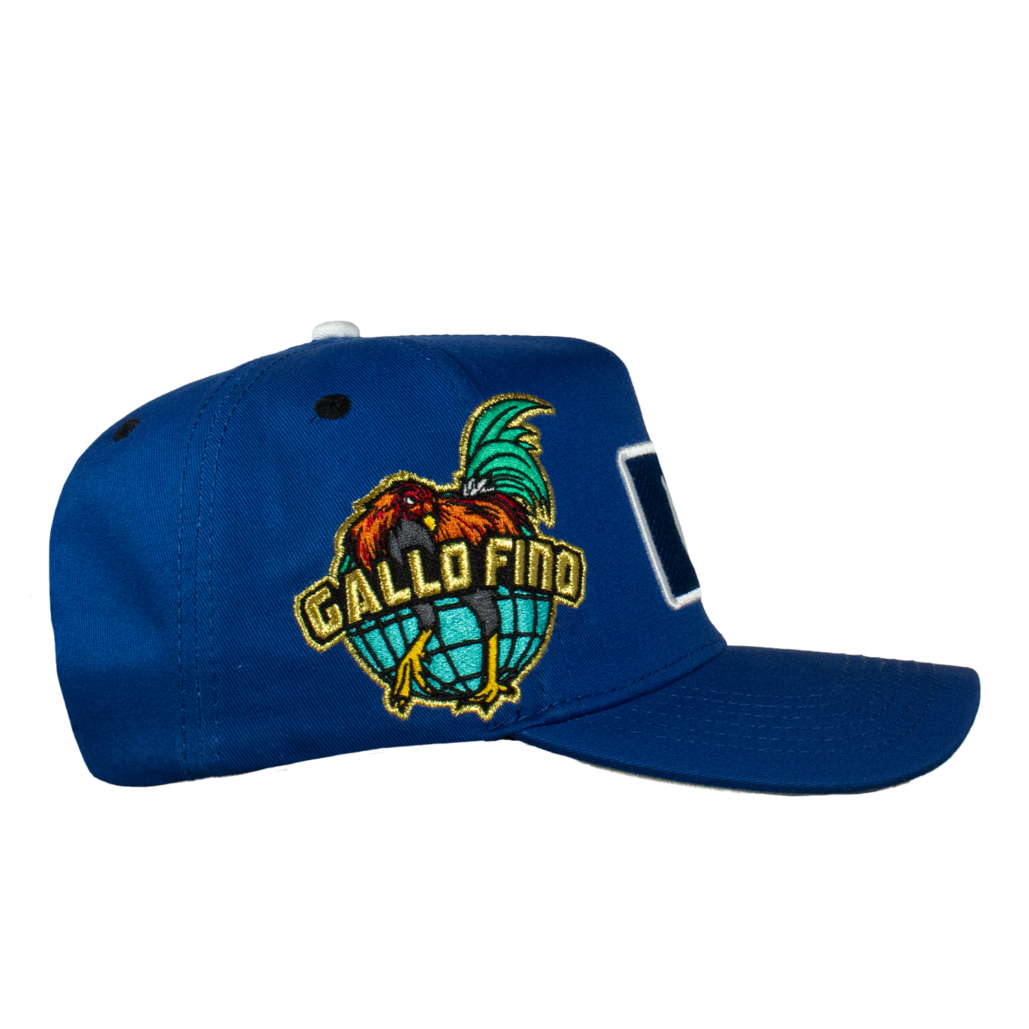 Gallo Béisbol World Series Blue Curva