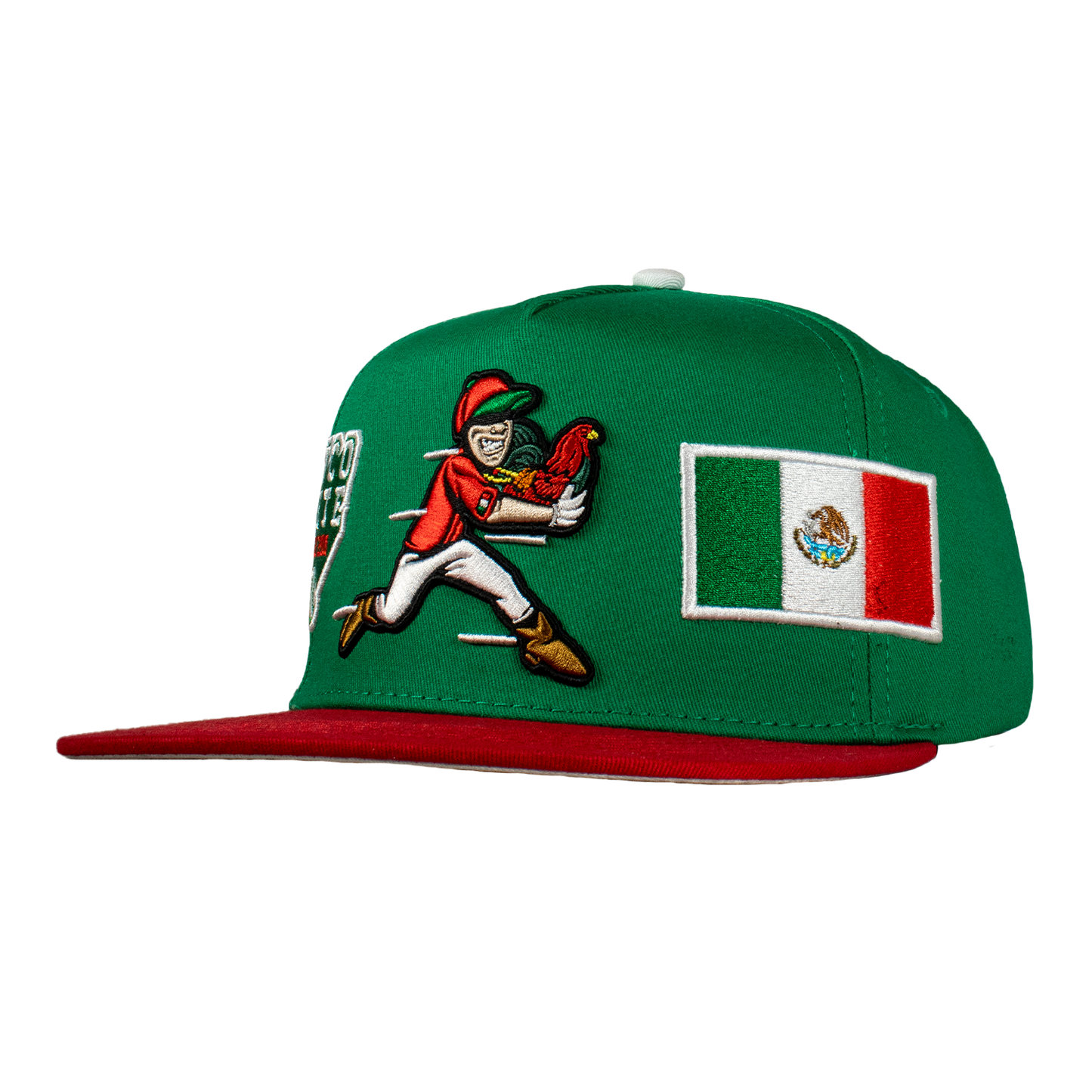 Las Grandes Ligas Verde