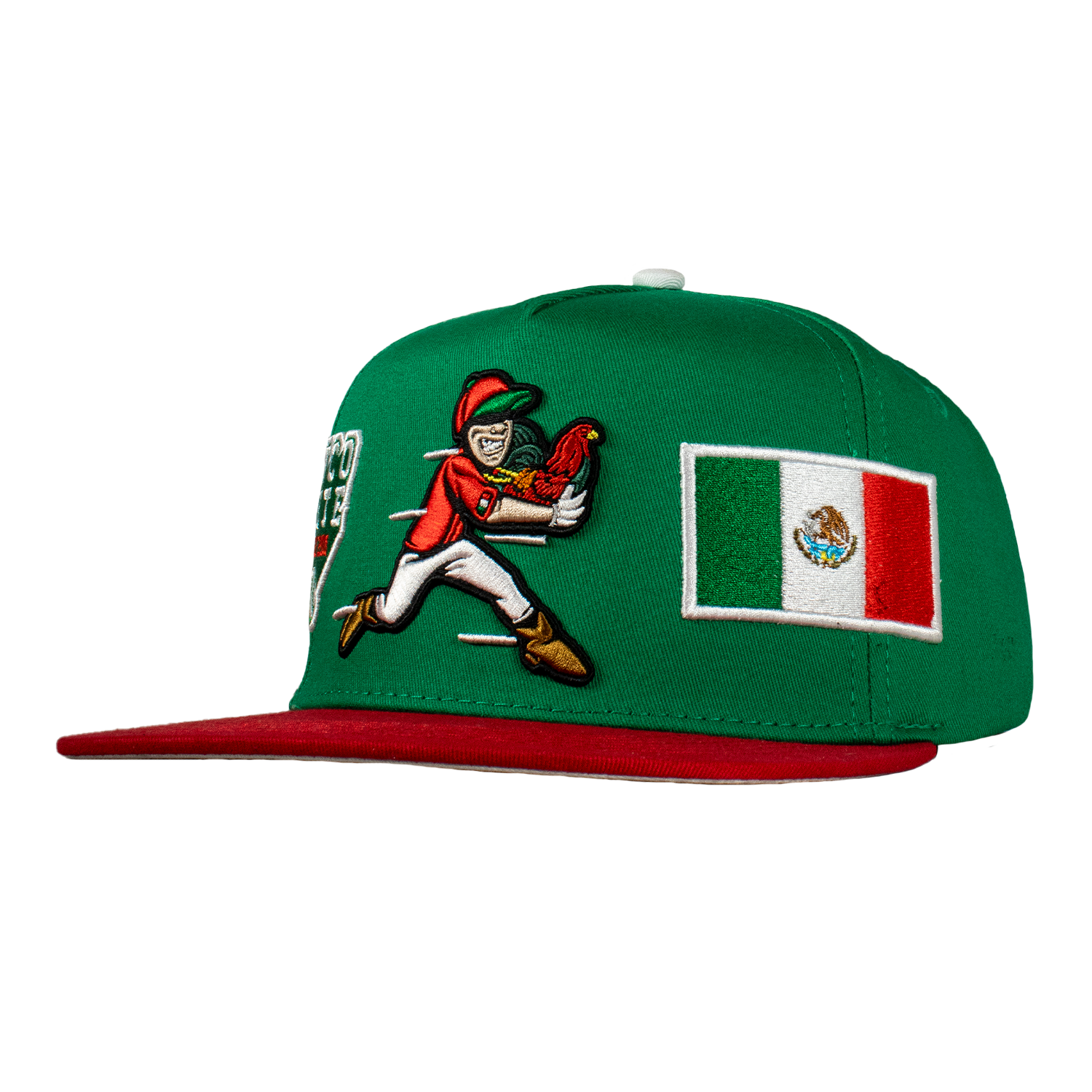 Las Grandes Ligas Verde
