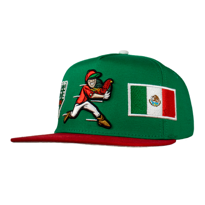 Las Grandes Ligas Verde