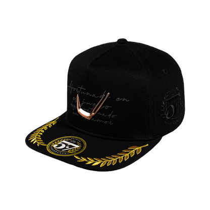 Navaja De Gallos Black