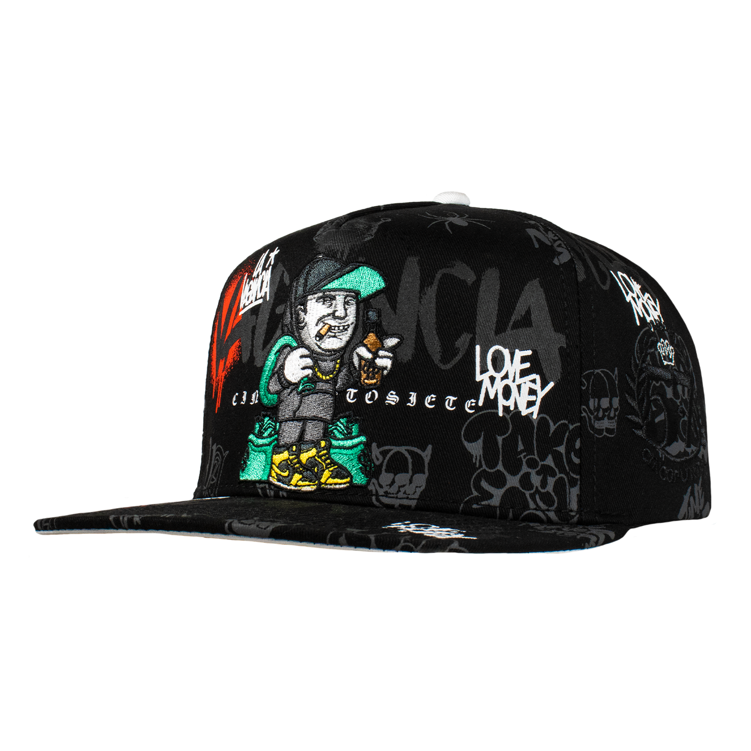 Vagancia Full Print M1