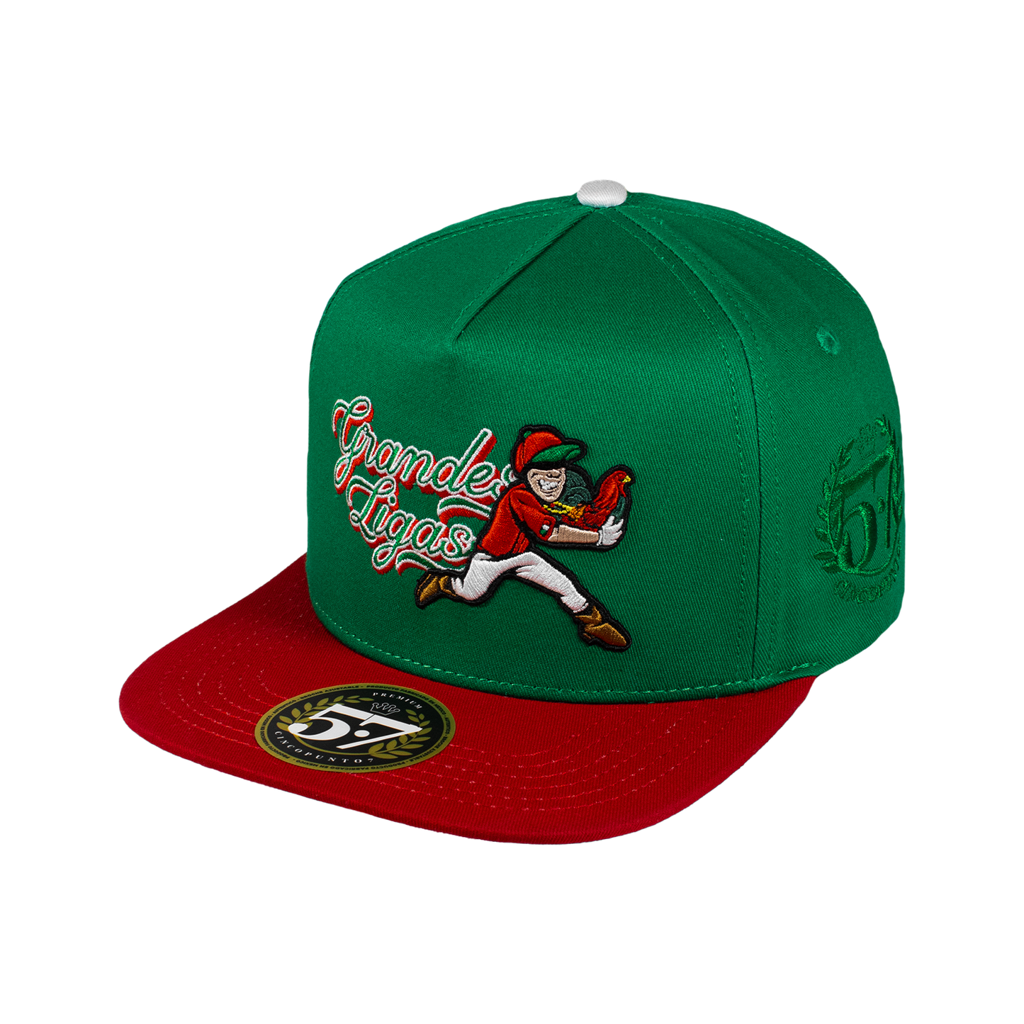 Grandes Ligas Green & Red