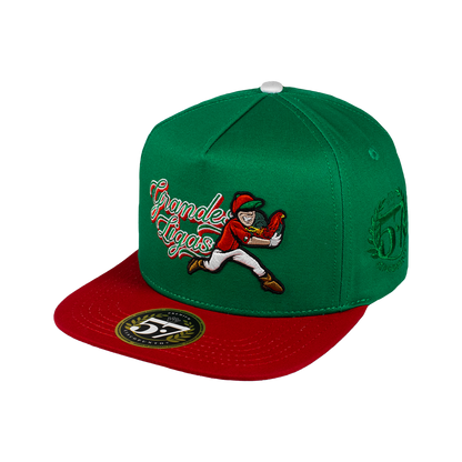 Grandes Ligas Green & Red