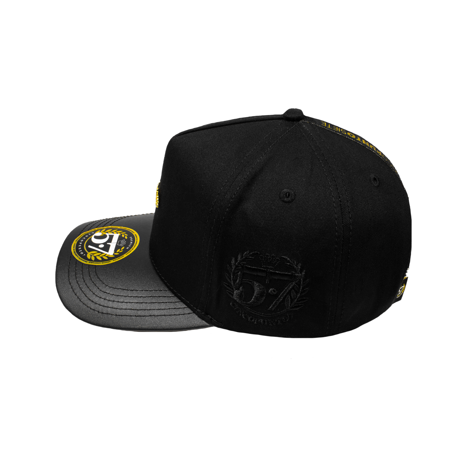 Vagancia Béisbol Gold Ediiton Black Curva