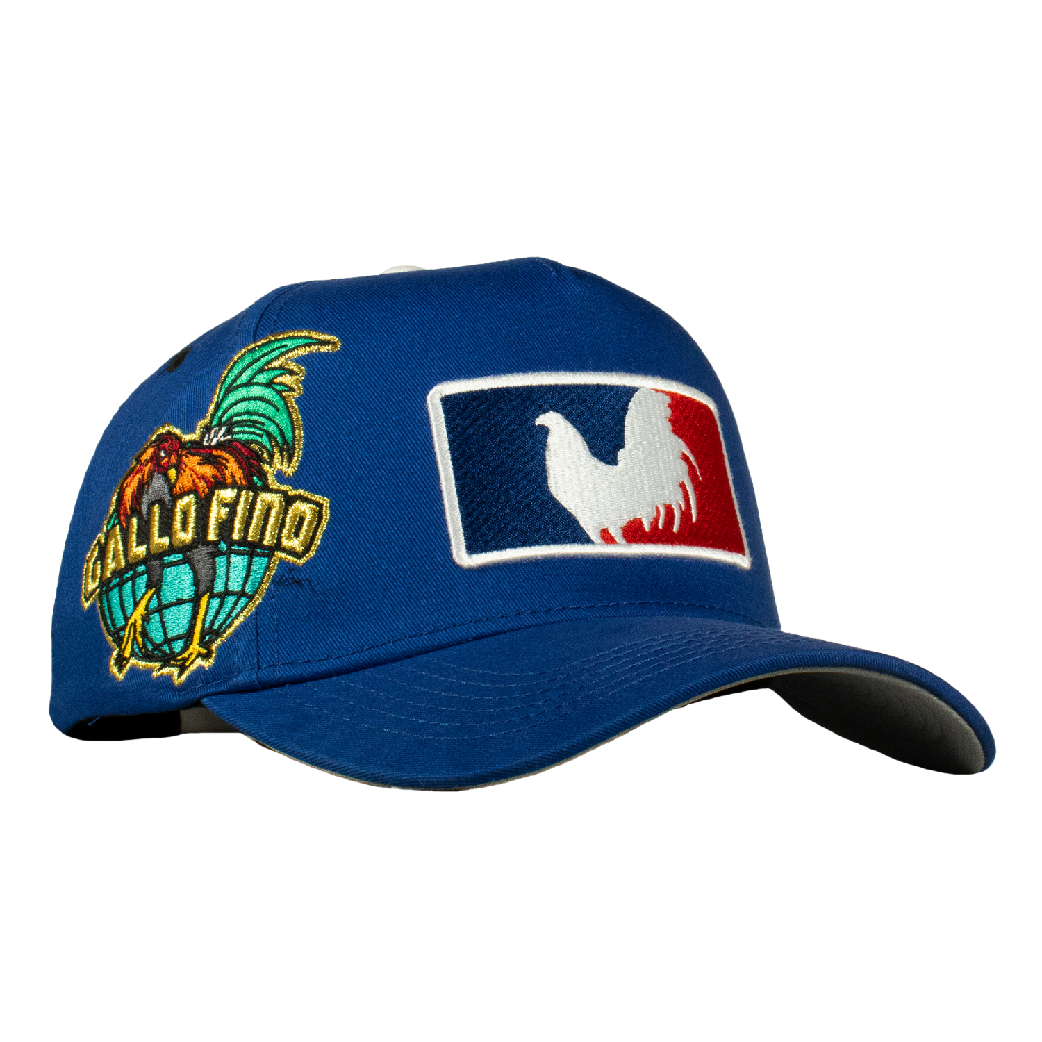 Gallo Béisbol World Series Blue Curva