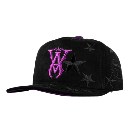 VA Stars Black & Purple