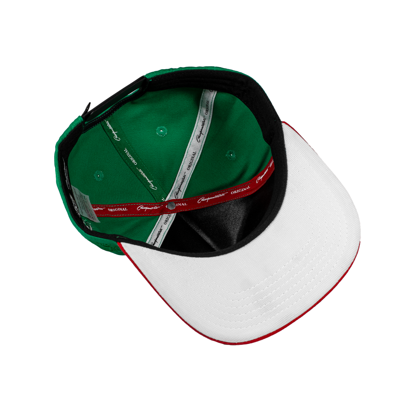 Grandes Ligas Green & Red